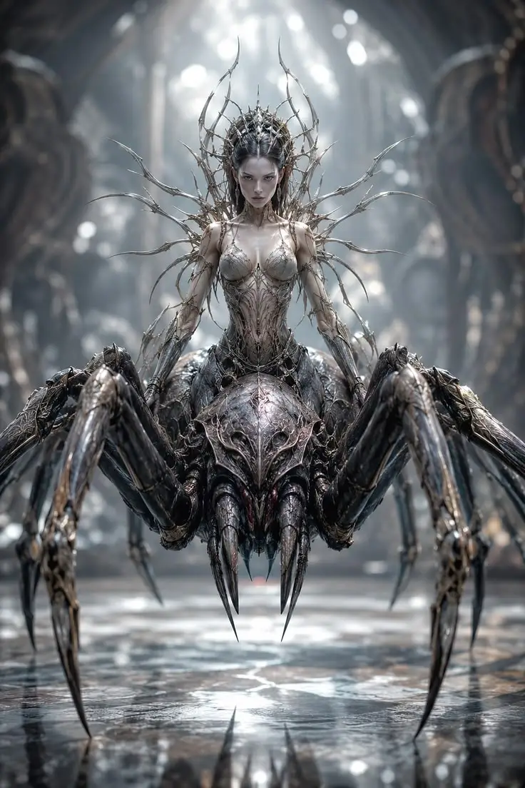 Anansi : La Naissance d’une Légende