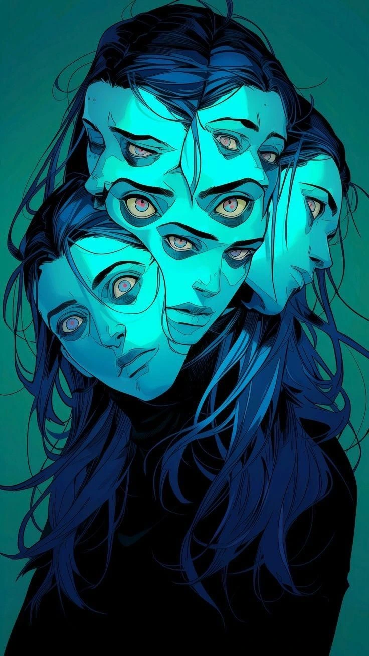 La Collectionneuse de Visages