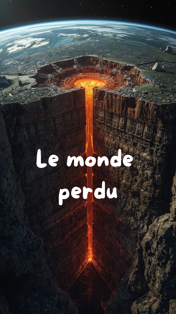 Le monde perdu