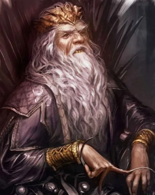 Le roi fou 2