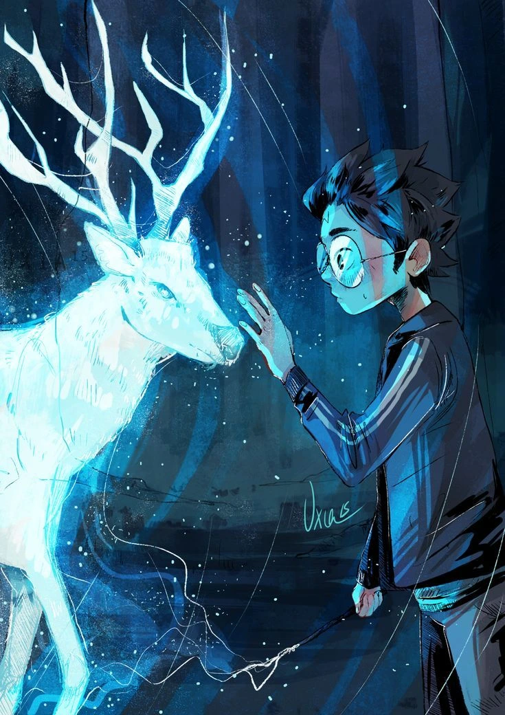 TERRY POTTER ET LA REINE DES GLACES