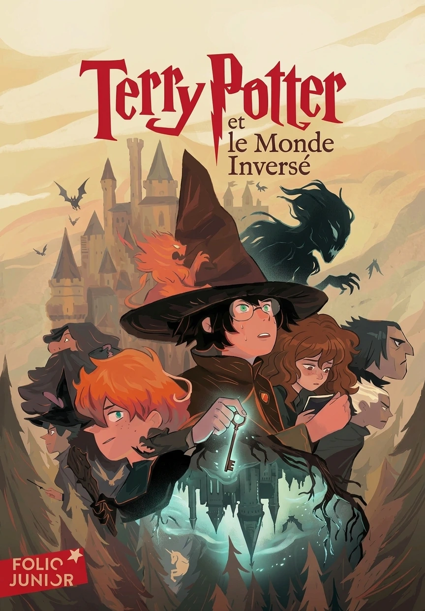 Terry Potter et le Monde Inversé